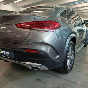 Mercedes-Benz GLE 350D 4MATIC