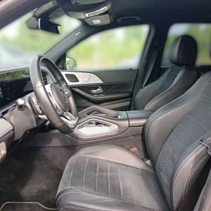 Mercedes-Benz GLE 350D 4MATIC