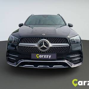 Mercedes-Benz GLE 350D 4MATIC