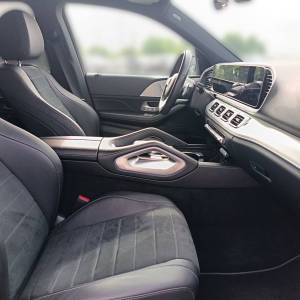 Mercedes-Benz GLE 350D 4MATIC