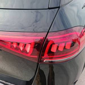 Mercedes-Benz GLE 350D 4MATIC