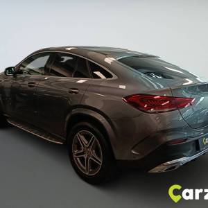 Mercedes-Benz GLE 350D 4MATIC