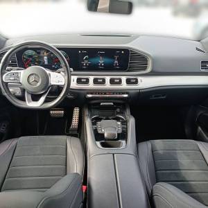 Mercedes-Benz GLE 350D 4MATIC