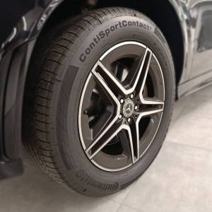 Mercedes-Benz GLE 450 4MATIC AMG line