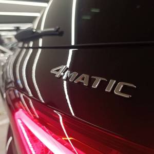 Mercedes-Benz GLE 450 4MATIC AMG line