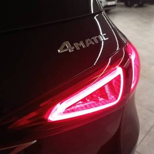 Mercedes-Benz GLE 450 4MATIC AMG line