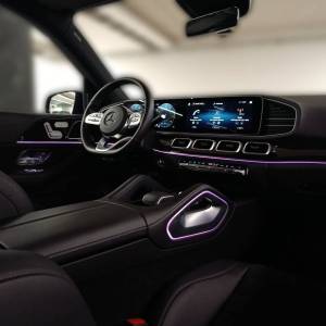 Mercedes-Benz GLE 450 4MATIC AMG line