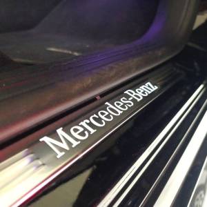 Mercedes-Benz GLE 450 4MATIC AMG line