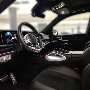 Mercedes-Benz GLE 450 4MATIC AMG line