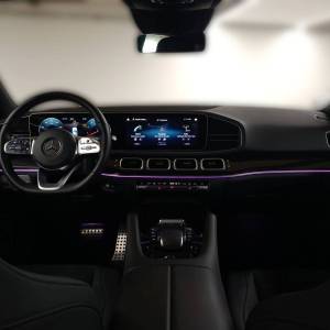 Mercedes-Benz GLE 450 4MATIC AMG line