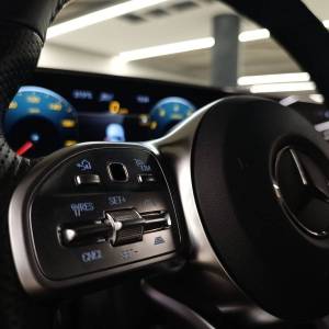 Mercedes-Benz GLE 450 4MATIC AMG line