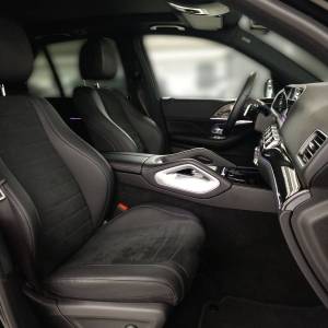 Mercedes-Benz GLE 450 4MATIC AMG line