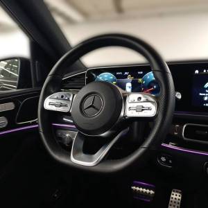 Mercedes-Benz GLE 450 4MATIC AMG line