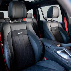 Mercedes-Benz GLS 63AMG 4MATIC+ Aut.