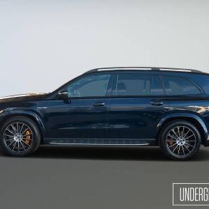 Mercedes-Benz GLS 63AMG 4MATIC+ Aut.