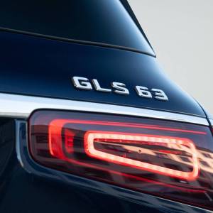 Mercedes-Benz GLS 63AMG 4MATIC+ Aut.