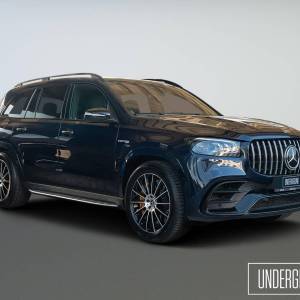 Mercedes-Benz GLS 63AMG 4MATIC+ Aut.