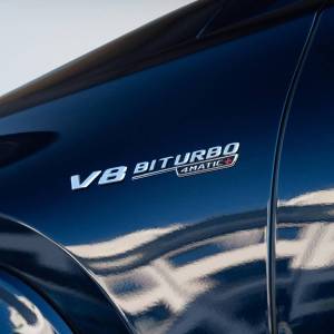 Mercedes-Benz GLS 63AMG 4MATIC+ Aut.