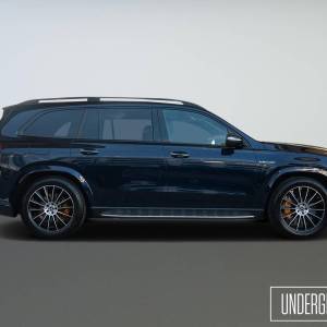 Mercedes-Benz GLS 63AMG 4MATIC+ Aut.