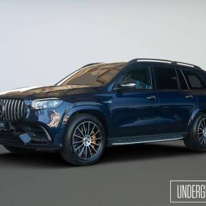 Mercedes-Benz GLS 63AMG 4MATIC+ Aut.