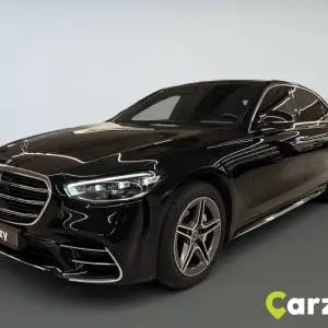Mercedes-Benz S klasa 350d 4MATIC Limuzina duga