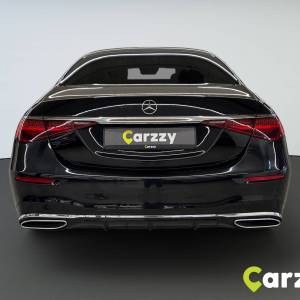 Mercedes-Benz S klasa 350d 4MATIC Limuzina duga