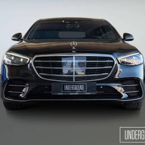 Mercedes-Benz S klasa 350D 4MATIC