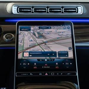 Mercedes-Benz S klasa 350D 4MATIC