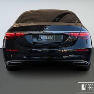 Mercedes-Benz S klasa 350D 4MATIC