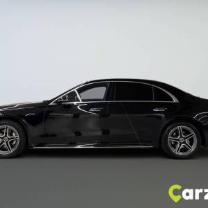 Mercedes-Benz S klasa 350d 4MATIC Limuzina duga