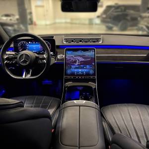 Mercedes-Benz S klasa 350d 4MATIC Limuzina duga