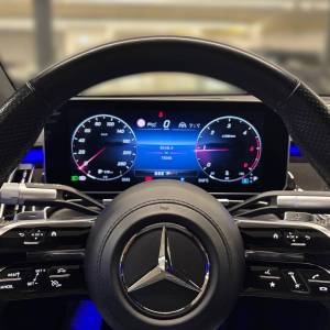 Mercedes-Benz S klasa 350d 4MATIC Limuzina duga