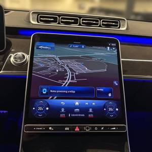 Mercedes-Benz S klasa 350d 4MATIC Limuzina duga