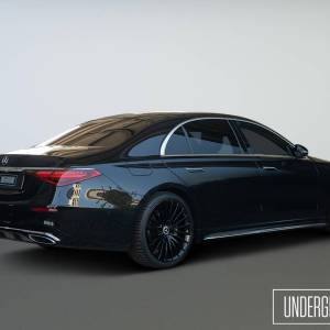 Mercedes-Benz S klasa 350D 4MATIC