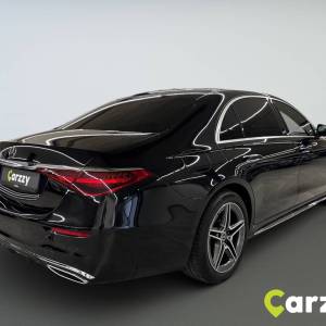 Mercedes-Benz S klasa 350d 4MATIC Limuzina duga