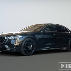 Mercedes-Benz S klasa 350D 4MATIC