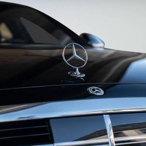 Mercedes-Benz S klasa 350D 4MATIC