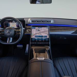 Mercedes-Benz S klasa 350D 4MATIC