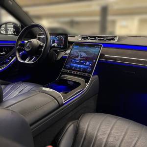 Mercedes-Benz S klasa 350d 4MATIC Limuzina duga