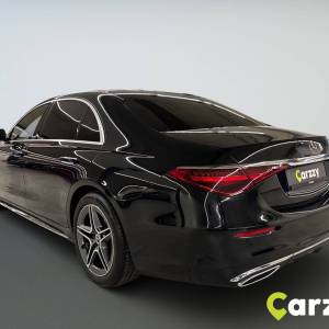 Mercedes-Benz S klasa 350d 4MATIC Limuzina duga