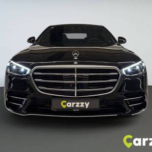 Mercedes-Benz S klasa 350d 4MATIC Limuzina duga