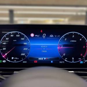 Mercedes-Benz S klasa 350d 4MATIC Limuzina duga