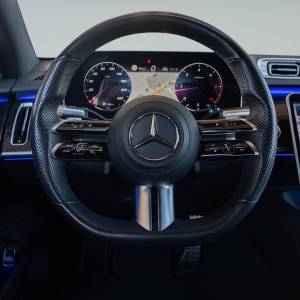 Mercedes-Benz S klasa 350D 4MATIC