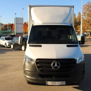 Mercedes-Benz Sprinter 415CDi KUTIJA UTOVARNA RAMPA