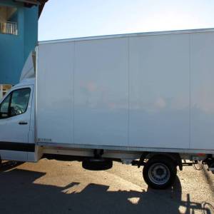 Mercedes-Benz Sprinter 415CDi KUTIJA UTOVARNA RAMPA