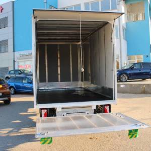 Mercedes-Benz Sprinter 415CDi KUTIJA UTOVARNA RAMPA