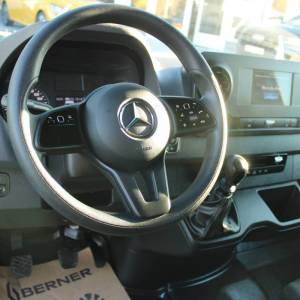 Mercedes-Benz Sprinter 415CDi KUTIJA UTOVARNA RAMPA