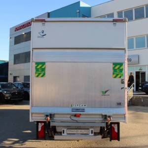 Mercedes-Benz Sprinter 415CDi KUTIJA UTOVARNA RAMPA