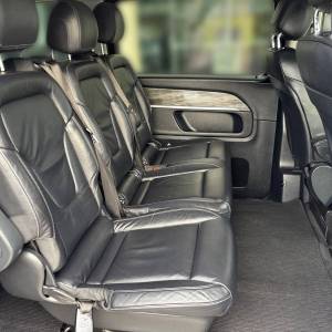 Mercedes-Benz V-klasa 250 d AVANTGARDE EKSTRA DUGI