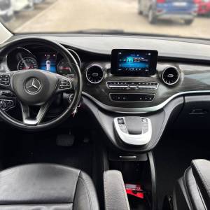 Mercedes-Benz V-klasa 250 d AVANTGARDE EKSTRA DUGI